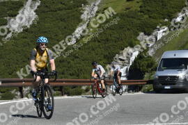 Photo #3359639 | 05-07-2023 09:52 | Passo Dello Stelvio - Waterfall curve BICYCLES