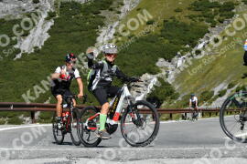Photo #2710610 | 22-08-2022 10:38 | Passo Dello Stelvio - Waterfall curve BICYCLES