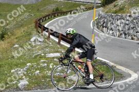 Photo #2718148 | 23-08-2022 12:21 | Passo Dello Stelvio - Waterfall curve BICYCLES