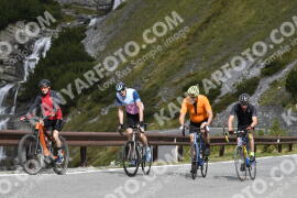 Photo #2789508 | 01-09-2022 10:55 | Passo Dello Stelvio - Waterfall curve BICYCLES
