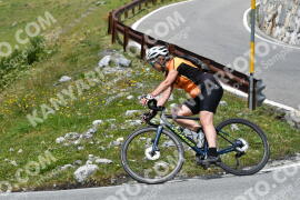 Photo #2379275 | 24-07-2022 13:25 | Passo Dello Stelvio - Waterfall curve BICYCLES