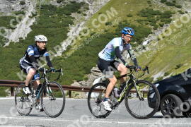 Photo #2657628 | 15-08-2022 10:48 | Passo Dello Stelvio - Waterfall curve BICYCLES