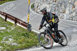 Photo #2241830 | 06-07-2022 14:39 | Passo Dello Stelvio - Waterfall curve BICYCLES