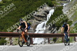 Photo #2137685 | 17-06-2022 12:31 | Passo Dello Stelvio - Waterfall curve BICYCLES