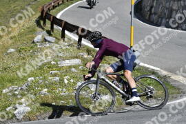 Photo #2751644 | 26-08-2022 10:43 | Passo Dello Stelvio - Waterfall curve BICYCLES