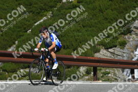 Photo #3985219 | 20-08-2023 10:37 | Passo Dello Stelvio - Waterfall curve BICYCLES