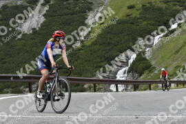 Photo #3492881 | 16-07-2023 12:11 | Passo Dello Stelvio - Waterfall curve BICYCLES