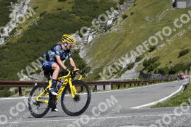 Photo #2784165 | 30-08-2022 10:48 | Passo Dello Stelvio - Waterfall curve BICYCLES