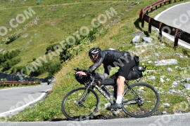 Photo #2431220 | 29-07-2022 10:44 | Passo Dello Stelvio - Waterfall curve BICYCLES