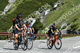 Photo #2185068 | 25-06-2022 10:11 | Passo Dello Stelvio - Waterfall curve BICYCLES