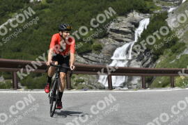 Photo #3558021 | 23-07-2023 12:09 | Passo Dello Stelvio - Waterfall curve BICYCLES
