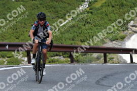 Photo #3924883 | 17-08-2023 09:45 | Passo Dello Stelvio - Waterfall curve BICYCLES