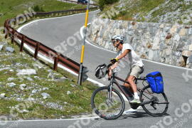 Photo #4055525 | 24-08-2023 13:53 | Passo Dello Stelvio - Waterfall curve BICYCLES