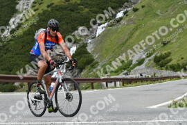 Photo #2198180 | 26-06-2022 11:56 | Passo Dello Stelvio - Waterfall curve BICYCLES