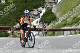 Photo #2302830 | 14-07-2022 13:11 | Passo Dello Stelvio - Waterfall curve BICYCLES
