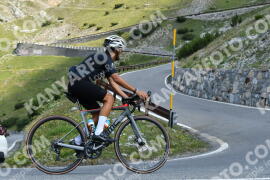 Photo #2363344 | 21-07-2022 10:49 | Passo Dello Stelvio - Waterfall curve BICYCLES