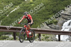 Photo #3718784 | 03-08-2023 11:40 | Passo Dello Stelvio - Waterfall curve BICYCLES