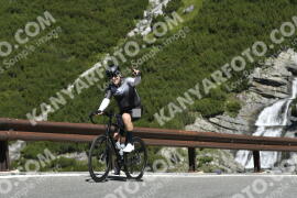 Photo #3532654 | 18-07-2023 10:41 | Passo Dello Stelvio - Waterfall curve BICYCLES