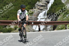 Photo #2202892 | 27-06-2022 11:24 | Passo Dello Stelvio - Waterfall curve BICYCLES