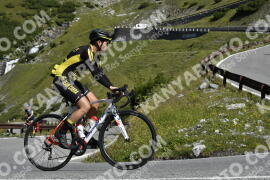 Photo #3682310 | 31-07-2023 10:29 | Passo Dello Stelvio - Waterfall curve BICYCLES