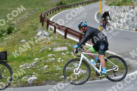 Photo #2365691 | 21-07-2022 13:45 | Passo Dello Stelvio - Waterfall curve BICYCLES