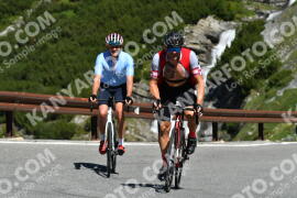 Photo #2242858 | 06-07-2022 10:43 | Passo Dello Stelvio - Waterfall curve BICYCLES