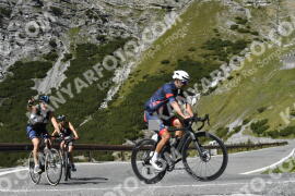 Photo #2742997 | 25-08-2022 13:01 | Passo Dello Stelvio - Waterfall curve BICYCLES