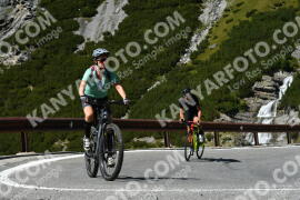 Photo #2713769 | 22-08-2022 13:26 | Passo Dello Stelvio - Waterfall curve BICYCLES