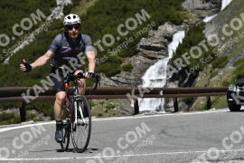Photo #2105278 | 06-06-2022 11:16 | Passo Dello Stelvio - Waterfall curve BICYCLES