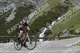 Photo #3109663 | 16-06-2023 09:41 | Passo Dello Stelvio - Waterfall curve BICYCLES