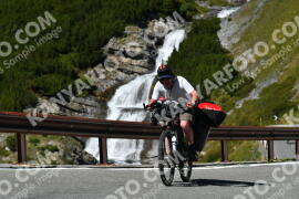 Photo #4157150 | 04-09-2023 13:18 | Passo Dello Stelvio - Waterfall curve BICYCLES
