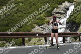 Photo #2129356 | 13-06-2022 10:48 | Passo Dello Stelvio - Waterfall curve BICYCLES