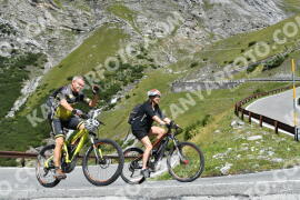 Photo #2530129 | 07-08-2022 11:33 | Passo Dello Stelvio - Waterfall curve BICYCLES