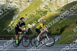 Photo #4082190 | 26-08-2023 10:04 | Passo Dello Stelvio - Waterfall curve BICYCLES
