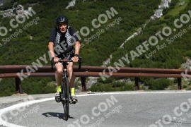 Photo #2207264 | 30-06-2022 10:22 | Passo Dello Stelvio - Waterfall curve BICYCLES