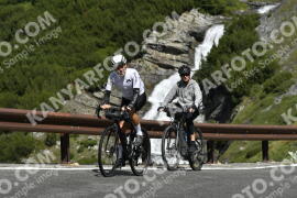 Photo #3662833 | 30-07-2023 10:56 | Passo Dello Stelvio - Waterfall curve BICYCLES