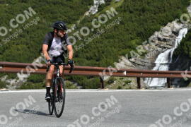 Photo #2173017 | 21-06-2022 09:45 | Passo Dello Stelvio - Waterfall curve BICYCLES