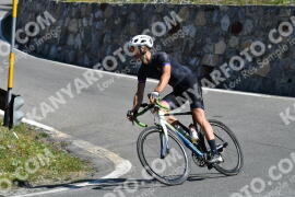Photo #2368796 | 22-07-2022 10:42 | Passo Dello Stelvio - Waterfall curve BICYCLES