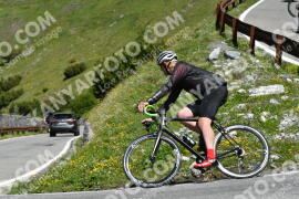 Photo #2148303 | 18-06-2022 11:37 | Passo Dello Stelvio - Waterfall curve BICYCLES