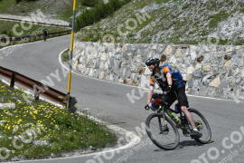 Photo #3535501 | 18-07-2023 14:45 | Passo Dello Stelvio - Waterfall curve BICYCLES