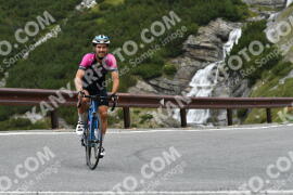 Photo #2658475 | 15-08-2022 11:20 | Passo Dello Stelvio - Waterfall curve BICYCLES