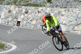 Photo #2322446 | 16-07-2022 16:51 | Passo Dello Stelvio - Waterfall curve BICYCLES