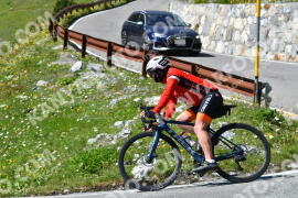 Photo #2220705 | 02-07-2022 15:59 | Passo Dello Stelvio - Waterfall curve BICYCLES