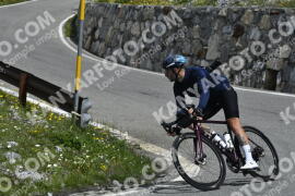 Fotó #3352125 | 04-07-2023 11:40 | Passo Dello Stelvio - Vízesés kanyar Bicajosok