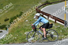 Photo #2714030 | 22-08-2022 13:46 | Passo Dello Stelvio - Waterfall curve BICYCLES