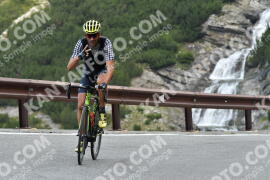 Photo #2360961 | 20-07-2022 12:08 | Passo Dello Stelvio - Waterfall curve BICYCLES