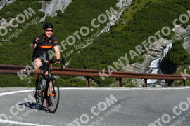 Photo #3982552 | 20-08-2023 09:50 | Passo Dello Stelvio - Waterfall curve BICYCLES