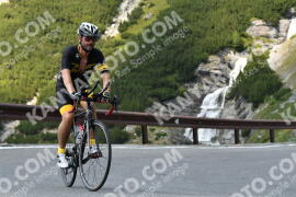 Photo #2371847 | 22-07-2022 13:50 | Passo Dello Stelvio - Waterfall curve BICYCLES
