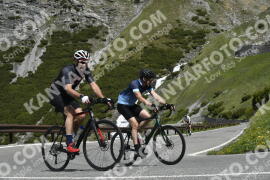 Photo #3103510 | 15-06-2023 10:50 | Passo Dello Stelvio - Waterfall curve BICYCLES