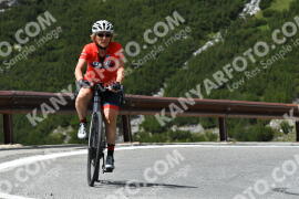 Photo #2204441 | 27-06-2022 13:52 | Passo Dello Stelvio - Waterfall curve BICYCLES